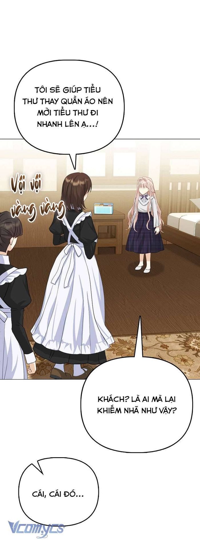 Nhân Vật Phản Diện Đều Thích Tôi - Chap 6 Ảnh 25