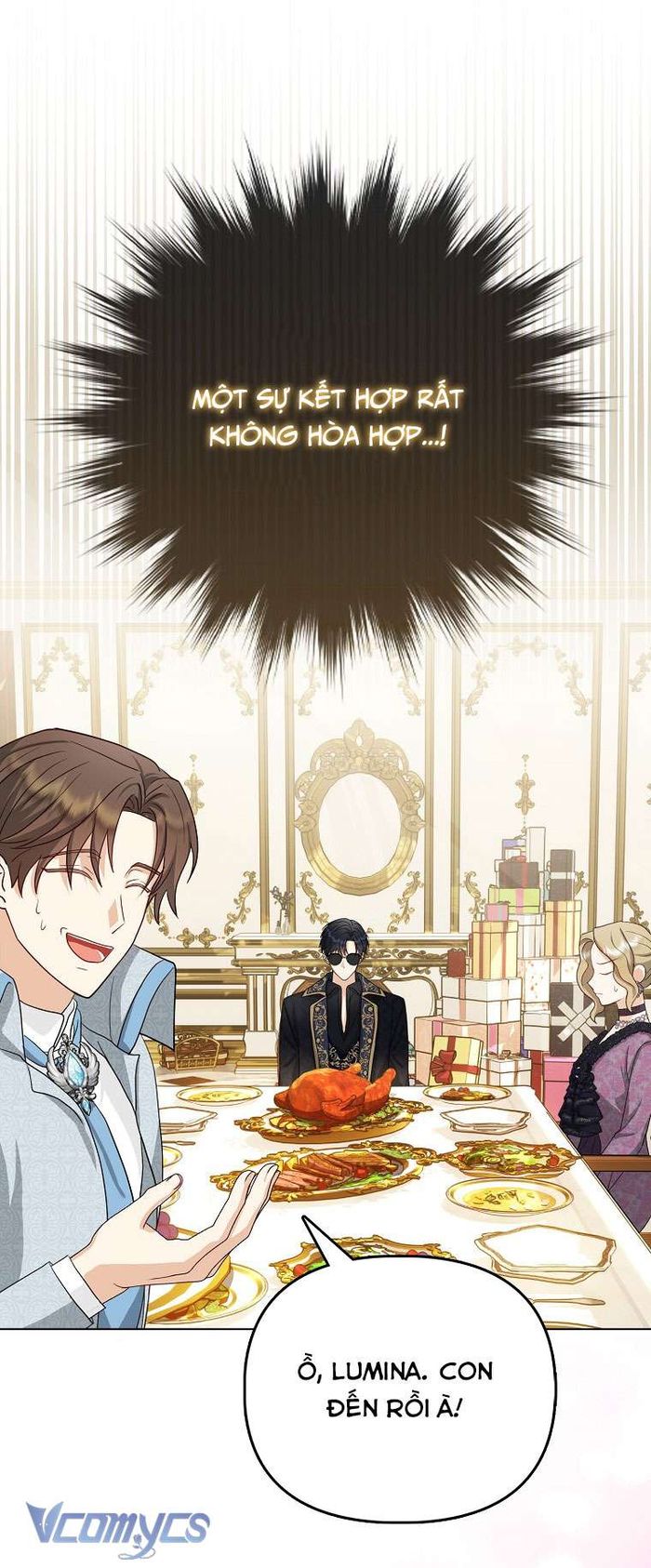 Nhân Vật Phản Diện Đều Thích Tôi - Chap 6 Ảnh 30