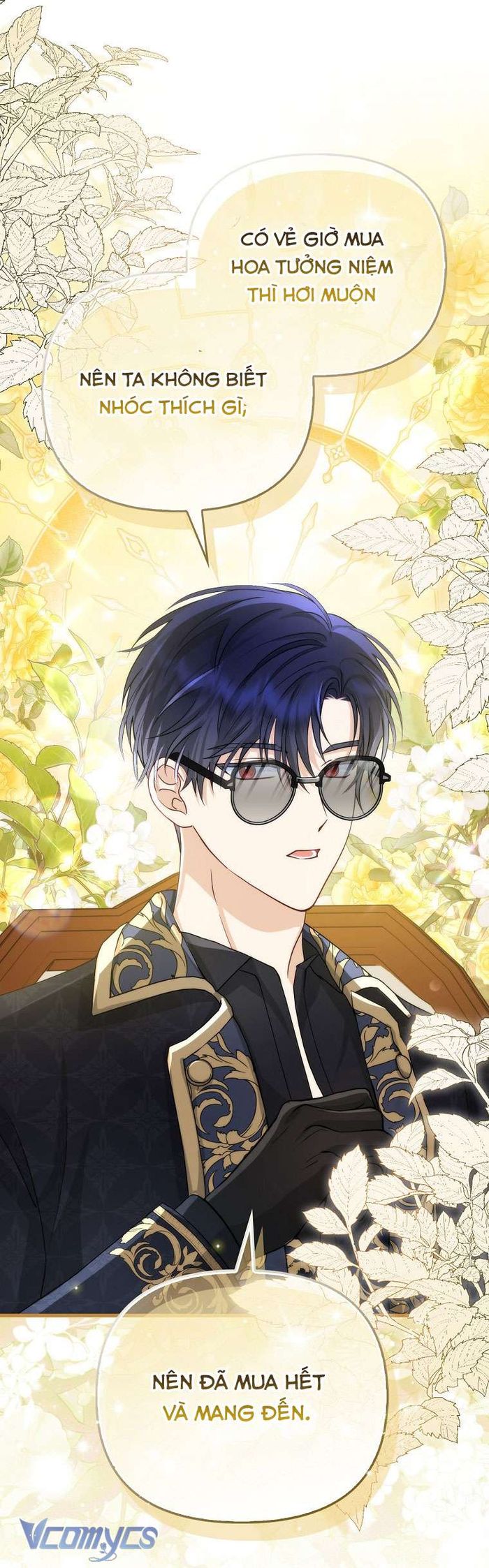 Nhân Vật Phản Diện Đều Thích Tôi - Chap 6 Ảnh 41
