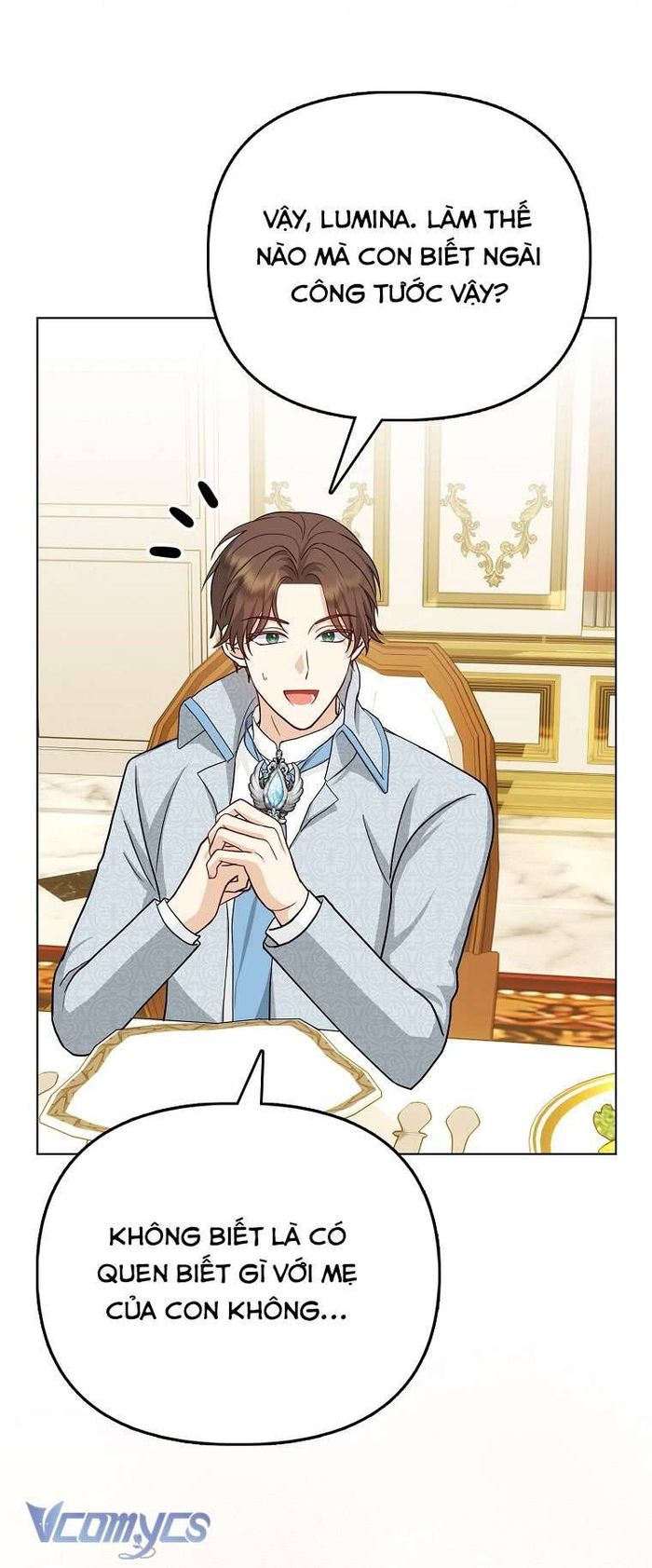 Nhân Vật Phản Diện Đều Thích Tôi - Chap 6 Ảnh 43