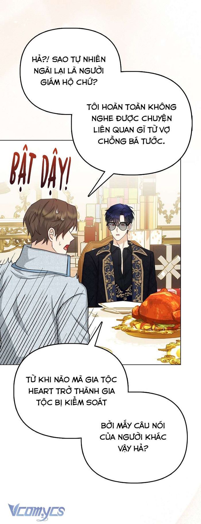 Nhân Vật Phản Diện Đều Thích Tôi - Chap 6 Ảnh 45
