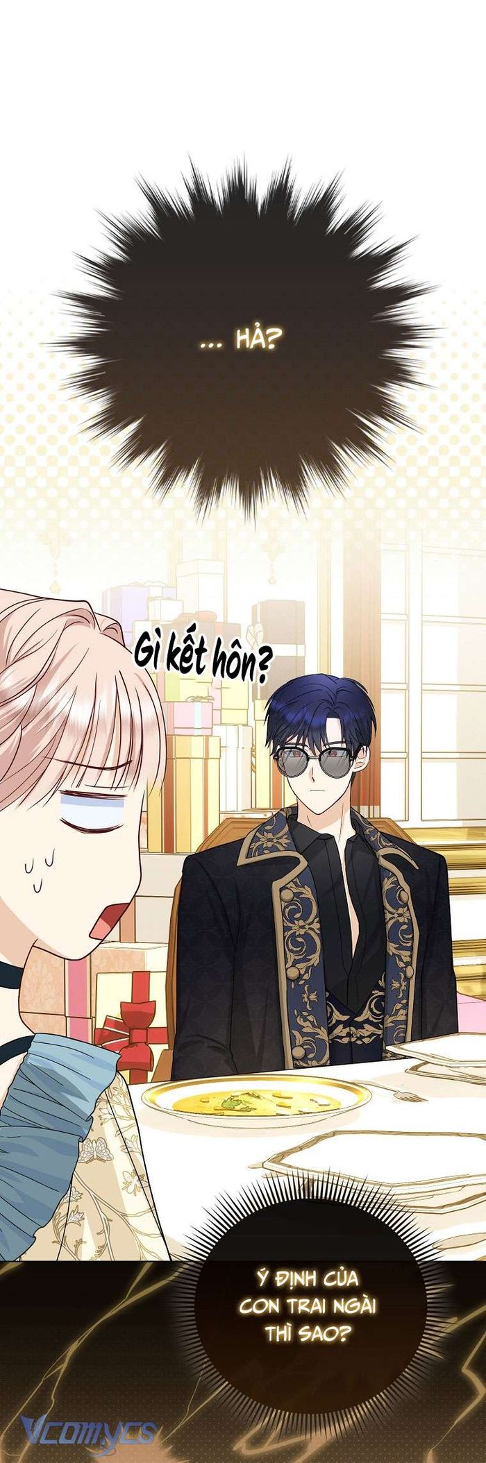 Nhân Vật Phản Diện Đều Thích Tôi - Chap 6 Ảnh 49
