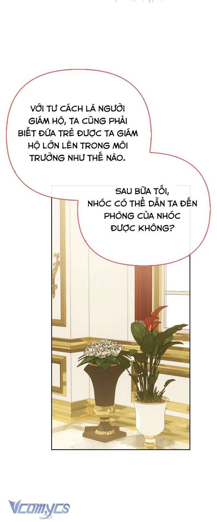 Nhân Vật Phản Diện Đều Thích Tôi - Chap 6 Ảnh 52