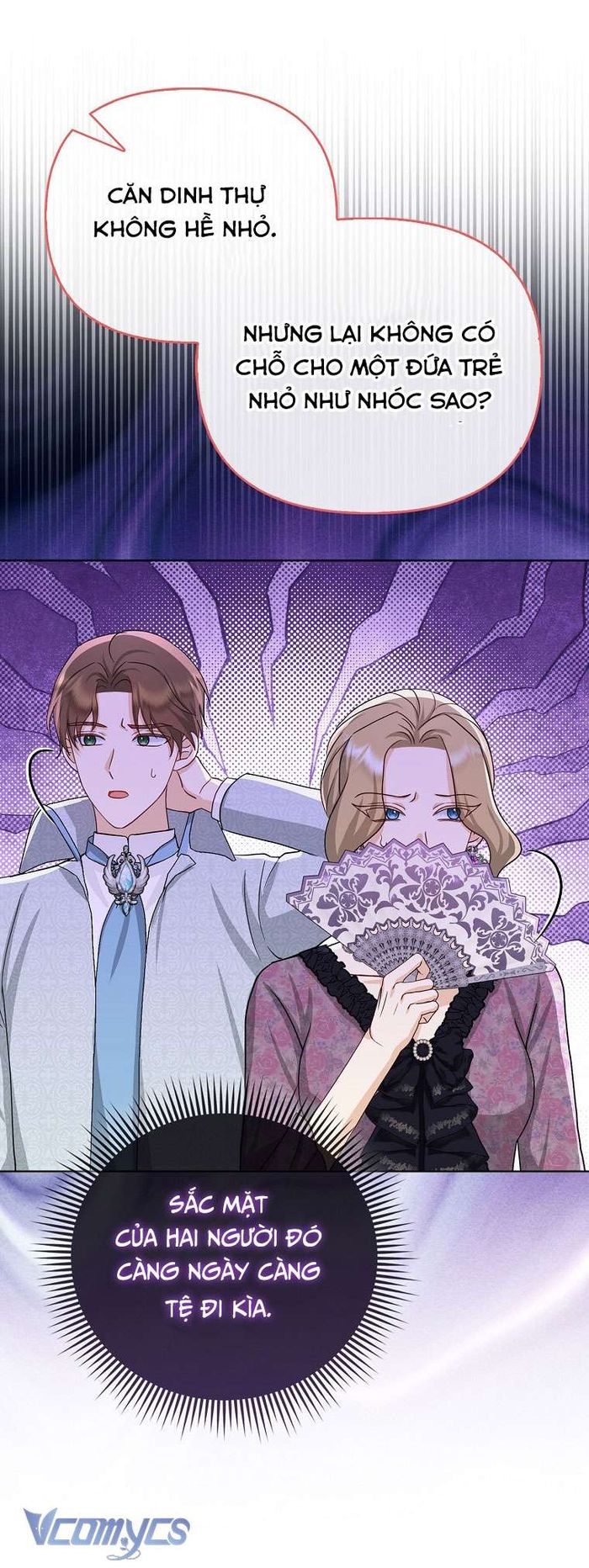 Nhân Vật Phản Diện Đều Thích Tôi - Chap 6 Ảnh 63