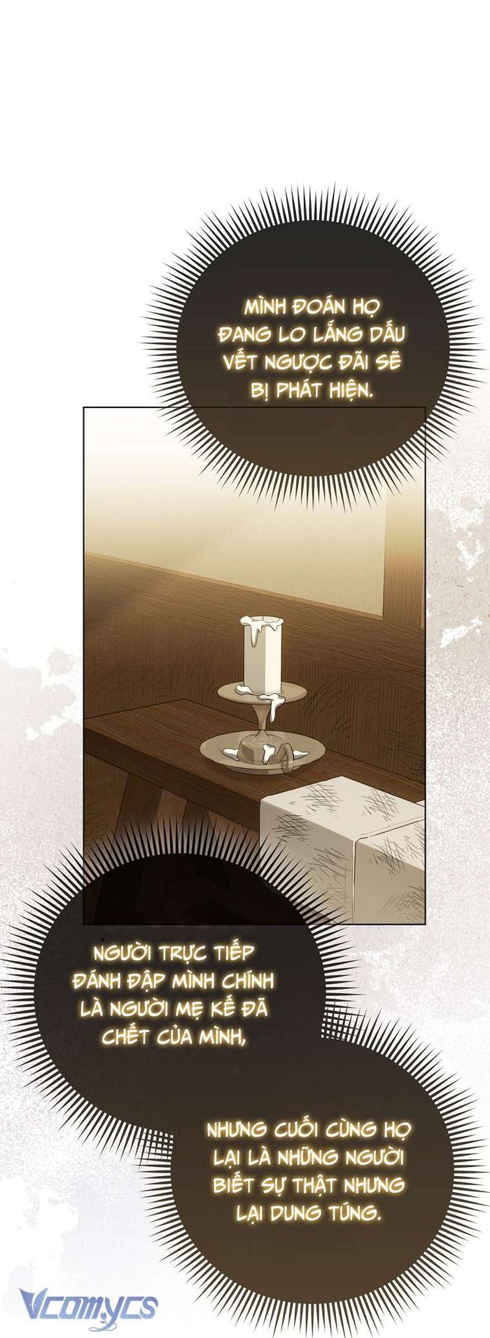Nhân Vật Phản Diện Đều Thích Tôi - Chap 6 Ảnh 64