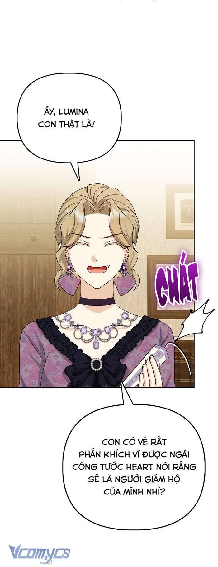Nhân Vật Phản Diện Đều Thích Tôi - Chap 6 Ảnh 65