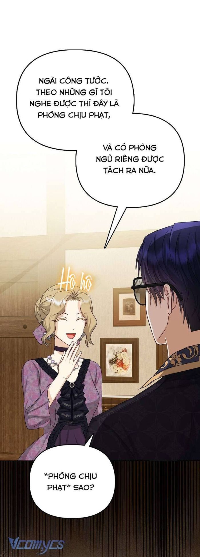 Nhân Vật Phản Diện Đều Thích Tôi - Chap 6 Ảnh 66