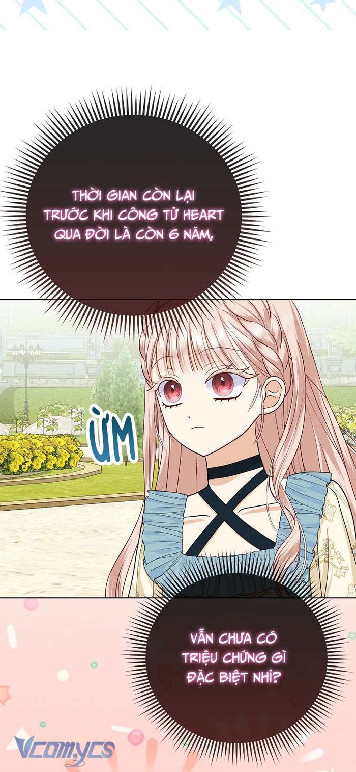 Nhân Vật Phản Diện Đều Thích Tôi - Chap 7 Ảnh 15