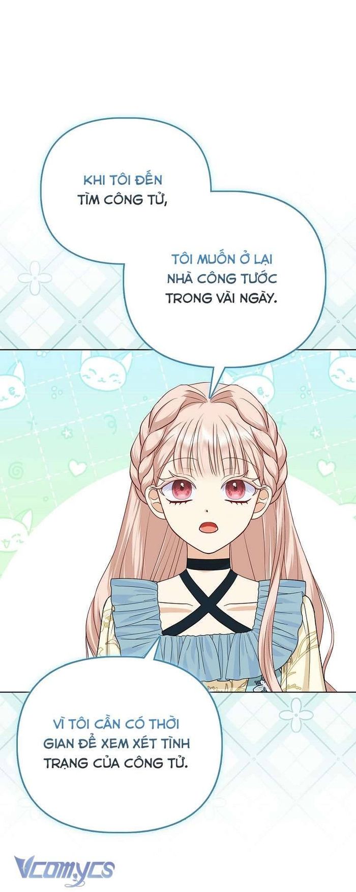 Nhân Vật Phản Diện Đều Thích Tôi - Chap 7 Ảnh 18