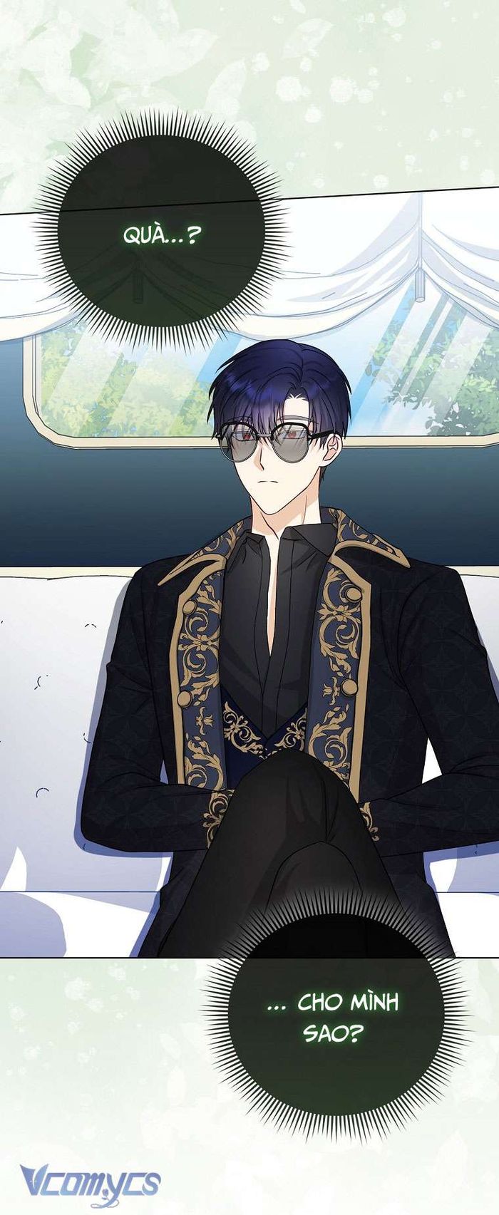Nhân Vật Phản Diện Đều Thích Tôi - Chap 7 Ảnh 23