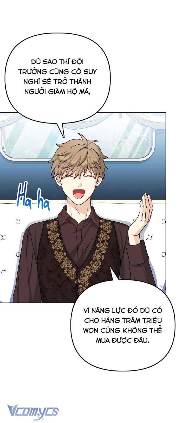 Nhân Vật Phản Diện Đều Thích Tôi - Chap 7 Ảnh 25