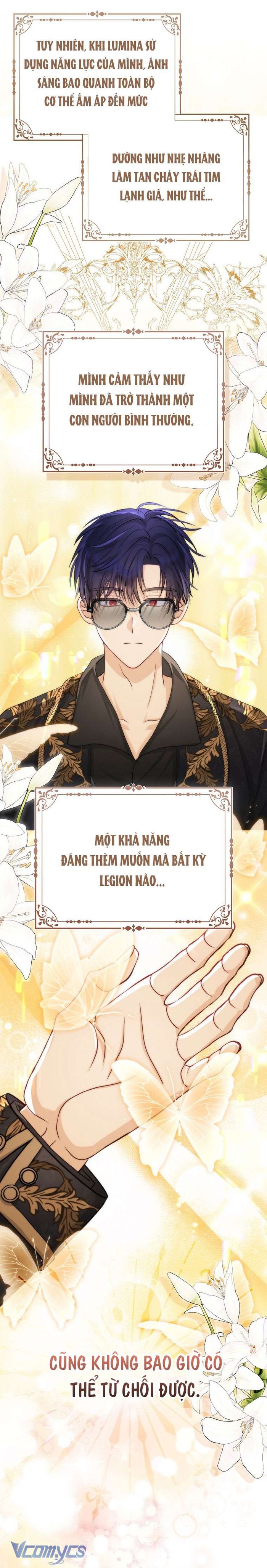 Nhân Vật Phản Diện Đều Thích Tôi - Chap 7 Ảnh 28