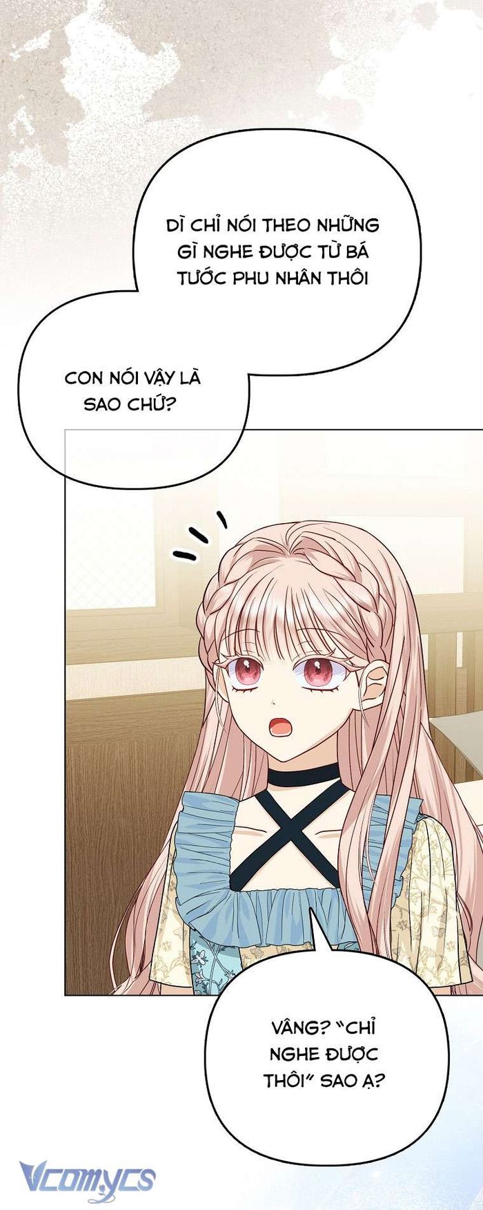 Nhân Vật Phản Diện Đều Thích Tôi - Chap 7 Ảnh 4