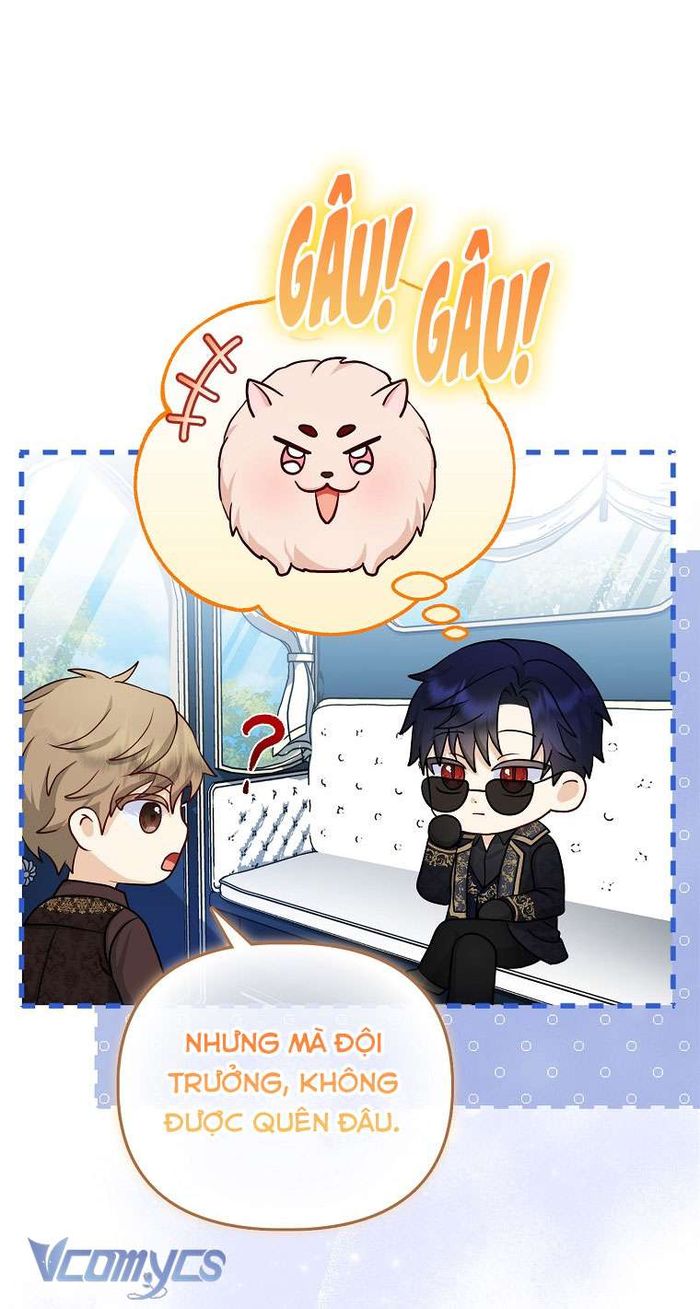 Nhân Vật Phản Diện Đều Thích Tôi - Chap 7 Ảnh 31