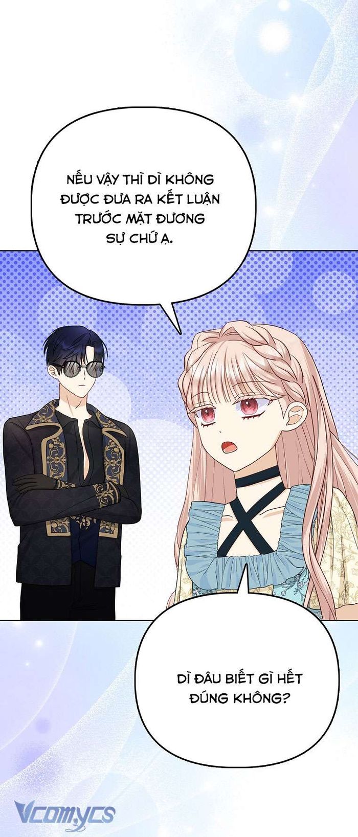 Nhân Vật Phản Diện Đều Thích Tôi - Chap 7 Ảnh 5