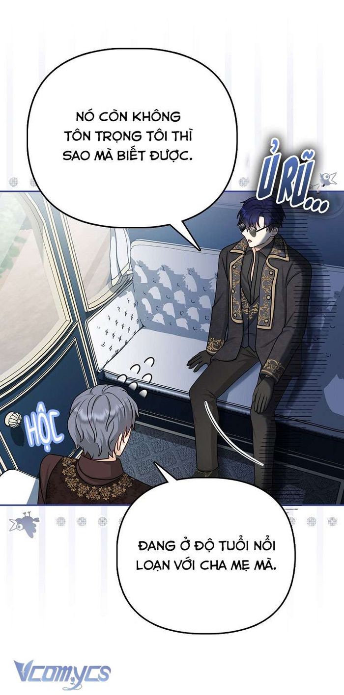 Nhân Vật Phản Diện Đều Thích Tôi - Chap 7 Ảnh 43
