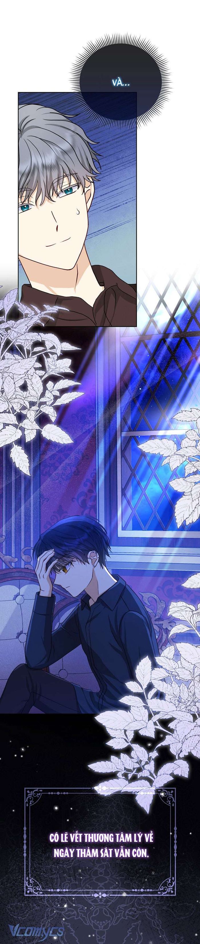 Nhân Vật Phản Diện Đều Thích Tôi - Chap 7 Ảnh 44