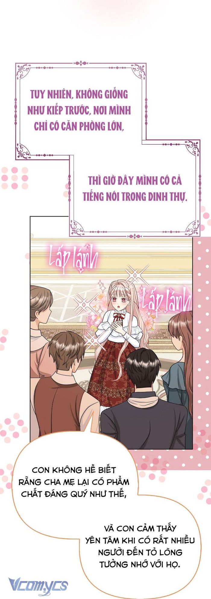 Nhân Vật Phản Diện Đều Thích Tôi - Chap 7 Ảnh 50