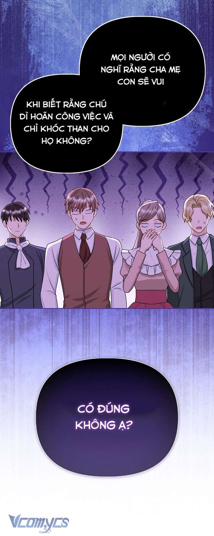 Nhân Vật Phản Diện Đều Thích Tôi - Chap 7 Ảnh 54