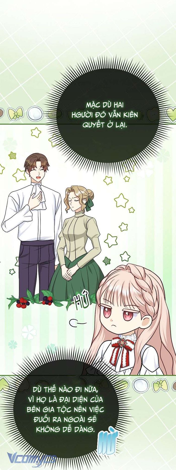 Nhân Vật Phản Diện Đều Thích Tôi - Chap 7 Ảnh 56