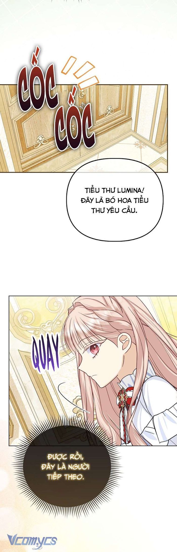 Nhân Vật Phản Diện Đều Thích Tôi - Chap 7 Ảnh 57