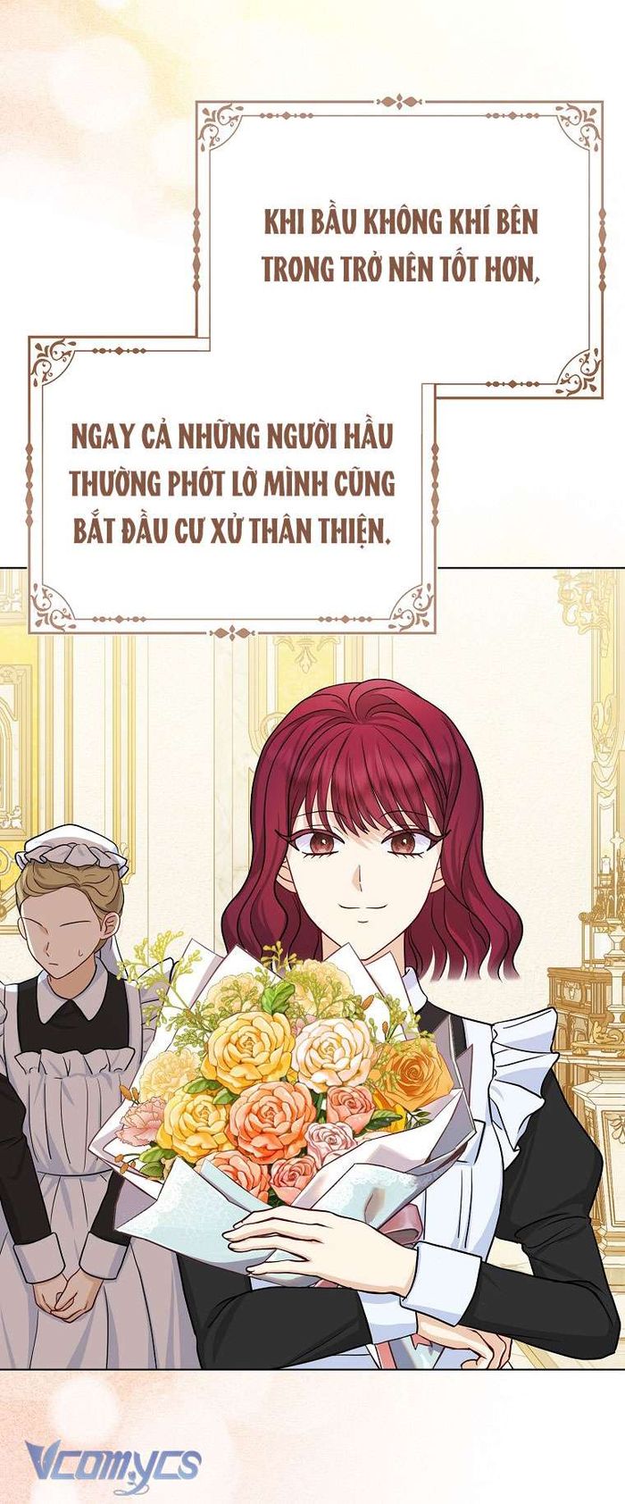 Nhân Vật Phản Diện Đều Thích Tôi - Chap 7 Ảnh 58
