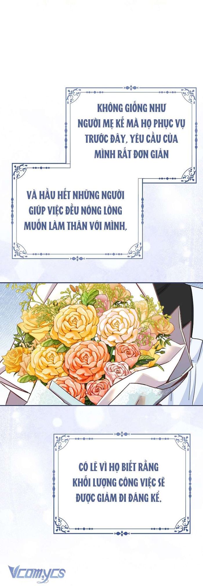Nhân Vật Phản Diện Đều Thích Tôi - Chap 7 Ảnh 60