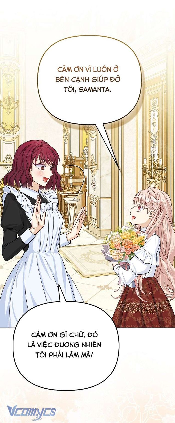 Nhân Vật Phản Diện Đều Thích Tôi - Chap 7 Ảnh 61