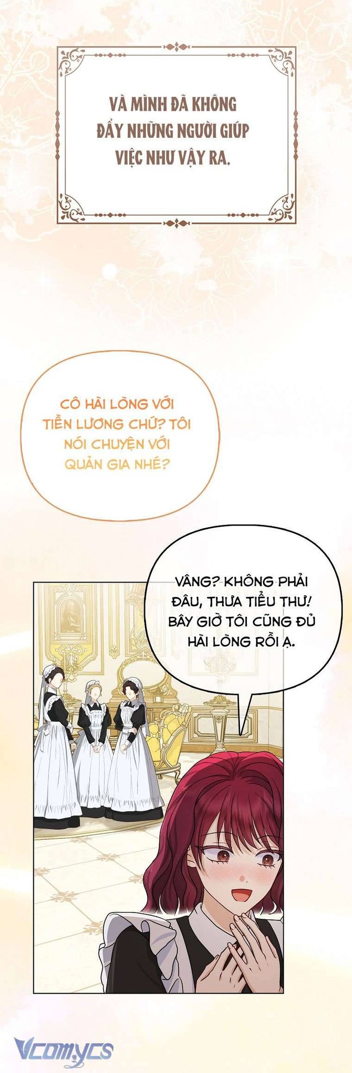 Nhân Vật Phản Diện Đều Thích Tôi - Chap 7 Ảnh 62