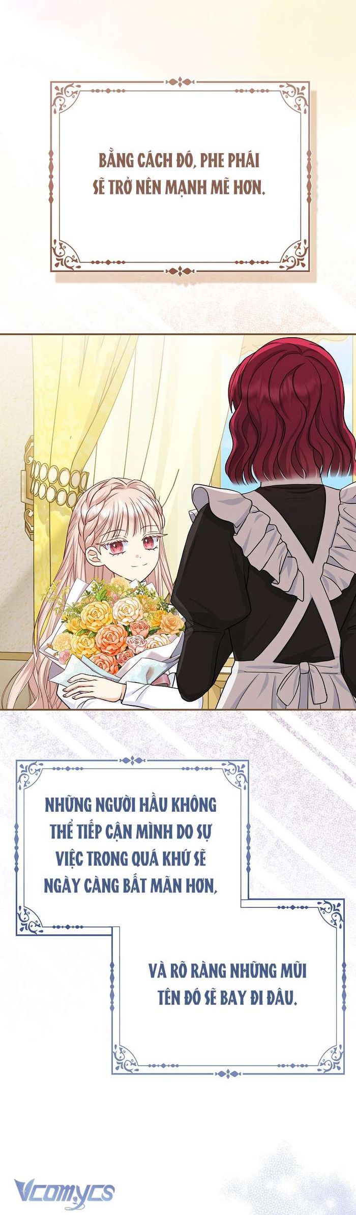 Nhân Vật Phản Diện Đều Thích Tôi - Chap 7 Ảnh 63