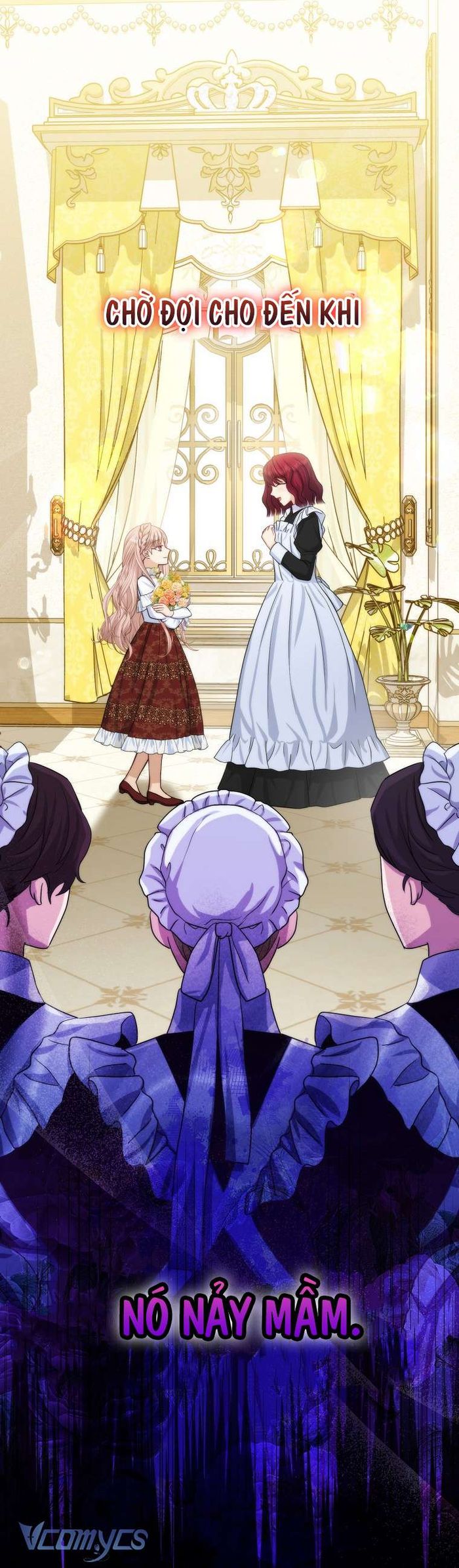 Nhân Vật Phản Diện Đều Thích Tôi - Chap 7 Ảnh 65