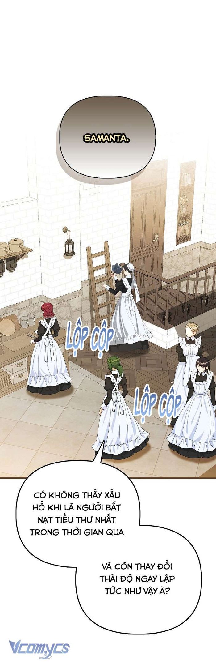 Nhân Vật Phản Diện Đều Thích Tôi - Chap 8 Ảnh 2