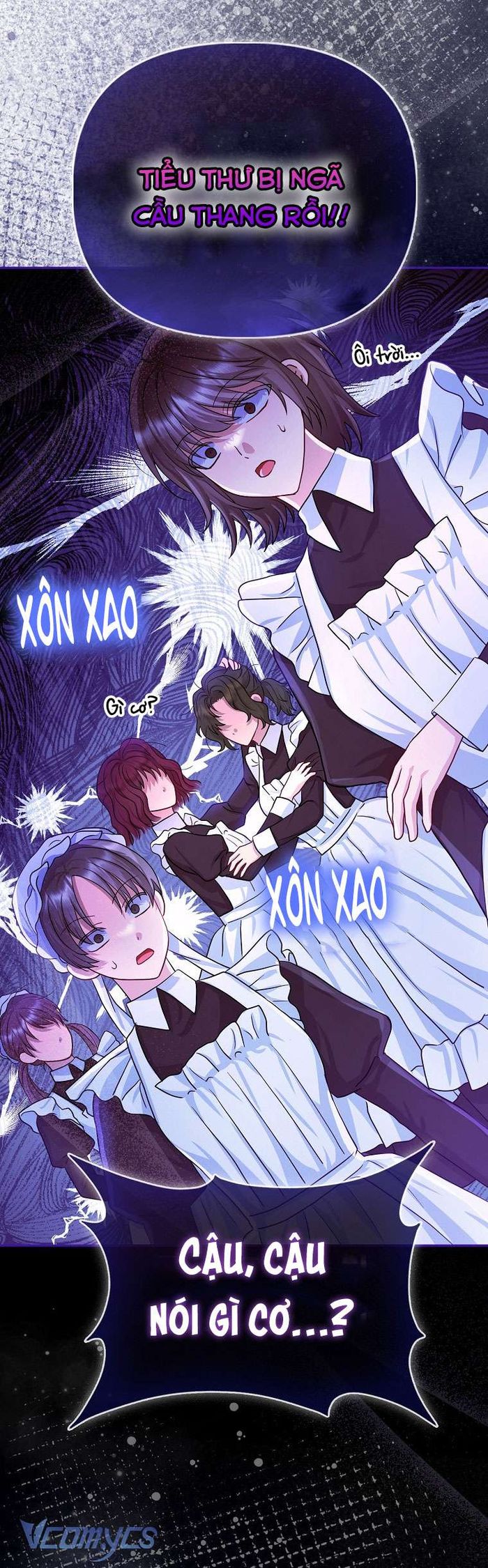 Nhân Vật Phản Diện Đều Thích Tôi - Chap 8 Ảnh 12