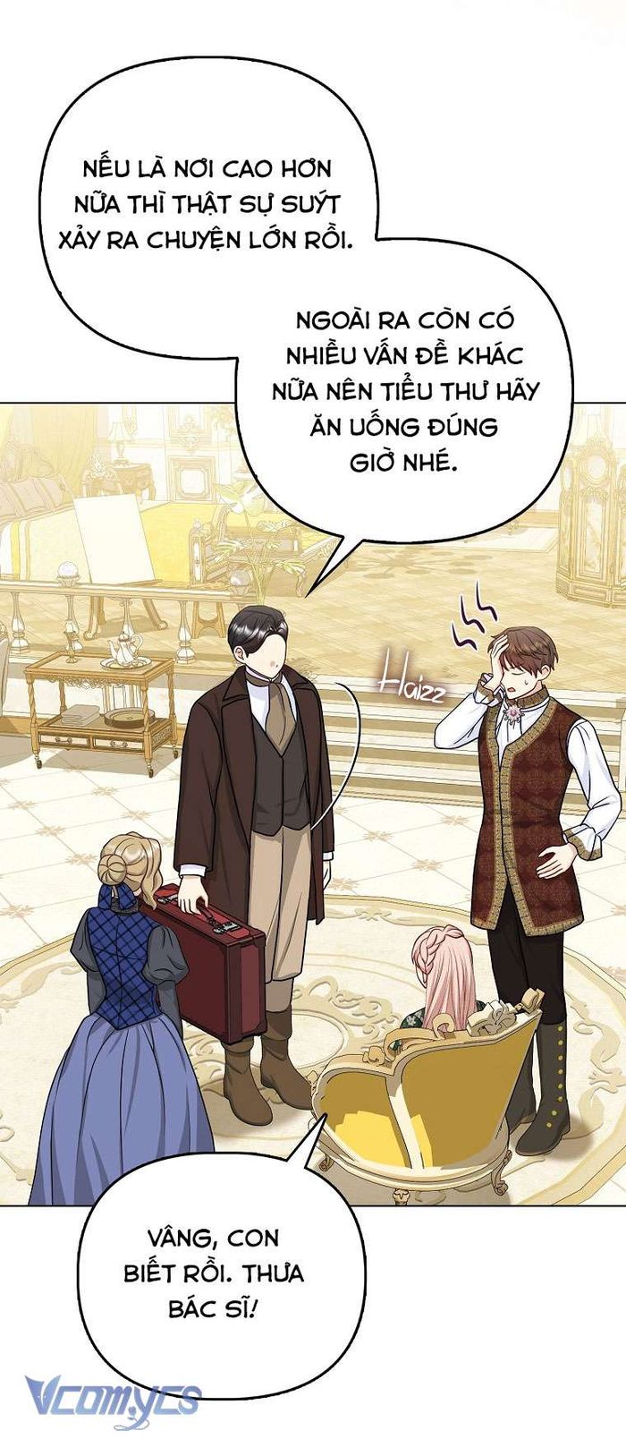 Nhân Vật Phản Diện Đều Thích Tôi - Chap 8 Ảnh 15