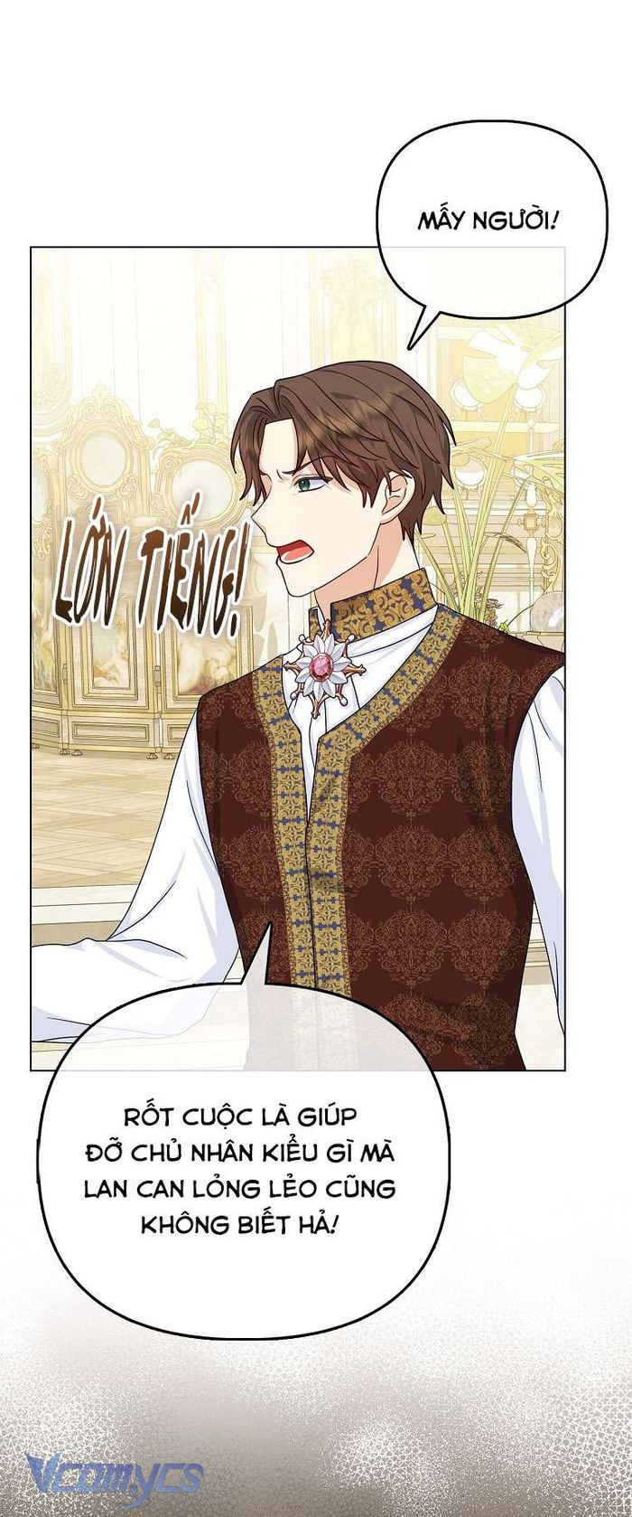 Nhân Vật Phản Diện Đều Thích Tôi - Chap 8 Ảnh 16