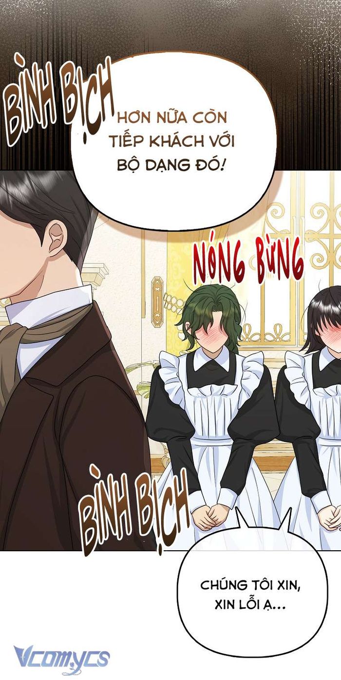 Nhân Vật Phản Diện Đều Thích Tôi - Chap 8 Ảnh 17