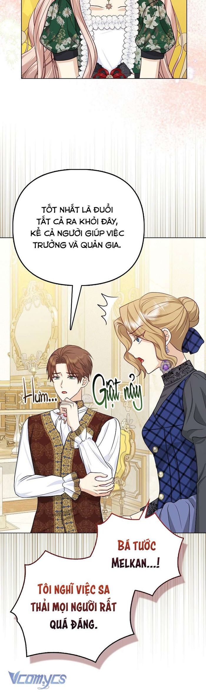 Nhân Vật Phản Diện Đều Thích Tôi - Chap 8 Ảnh 19
