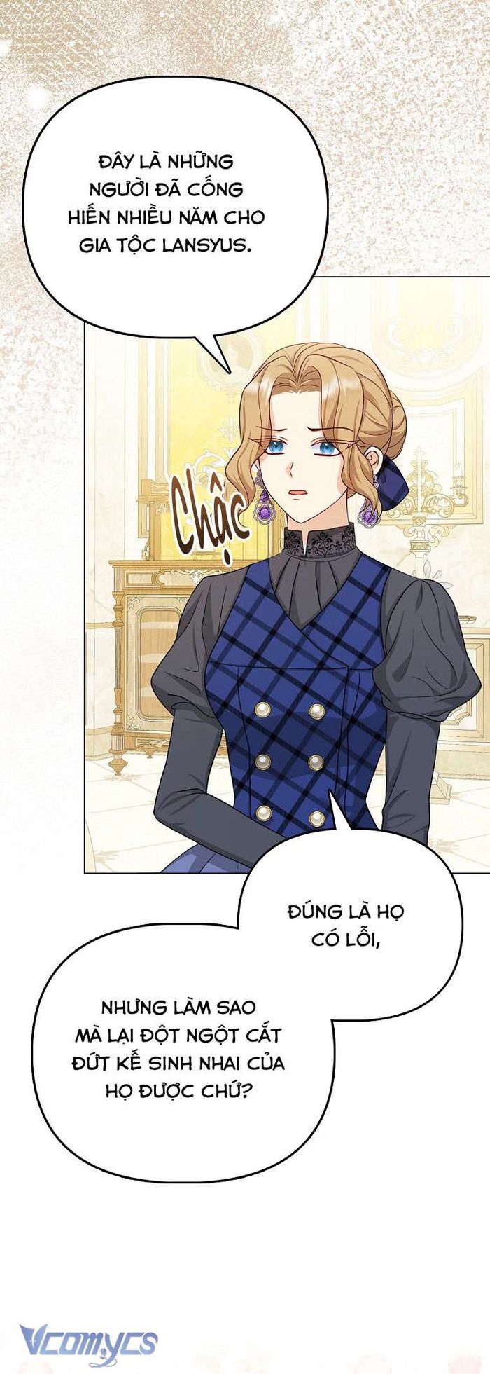 Nhân Vật Phản Diện Đều Thích Tôi - Chap 8 Ảnh 21