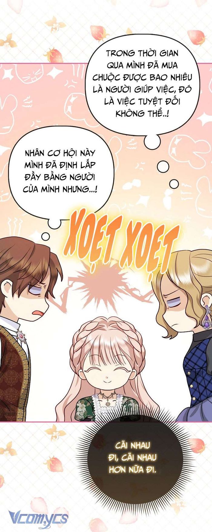 Nhân Vật Phản Diện Đều Thích Tôi - Chap 8 Ảnh 22