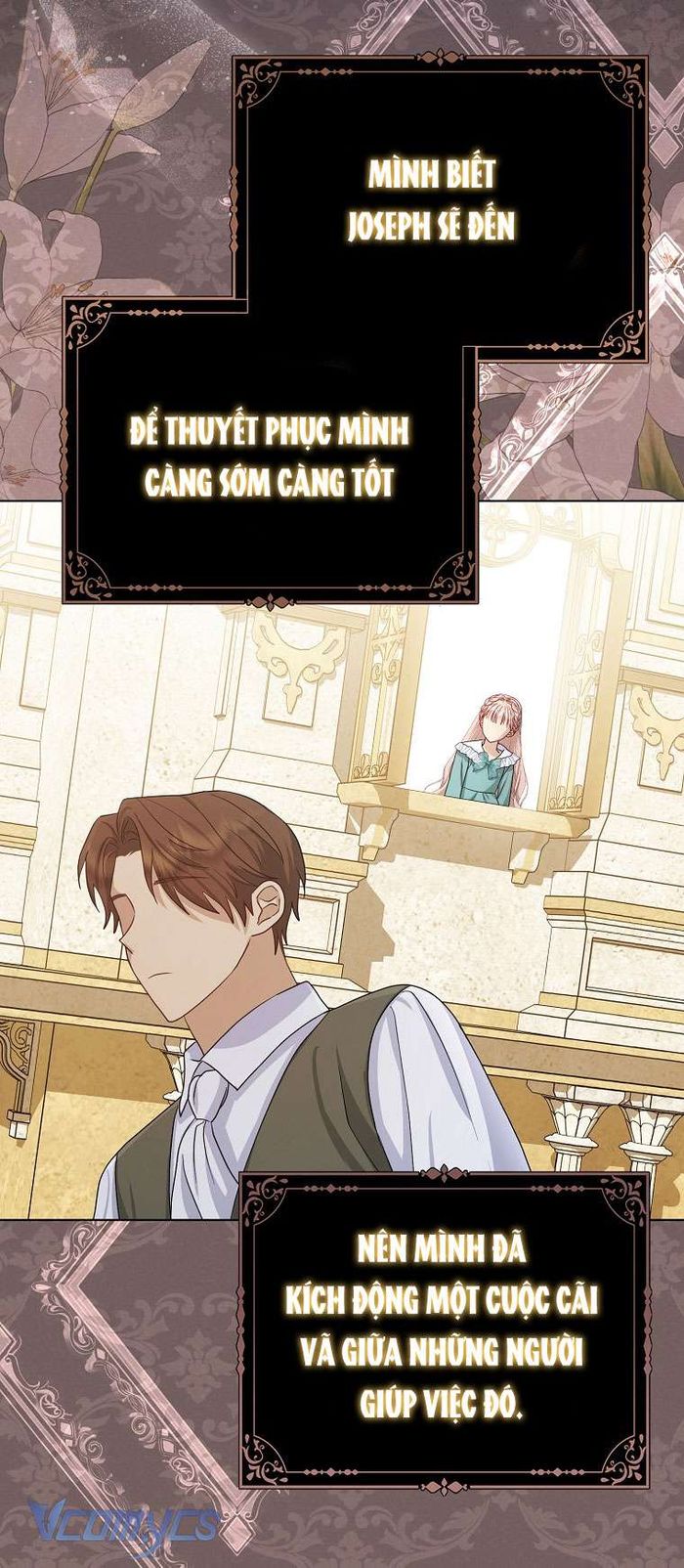 Nhân Vật Phản Diện Đều Thích Tôi - Chap 8 Ảnh 25