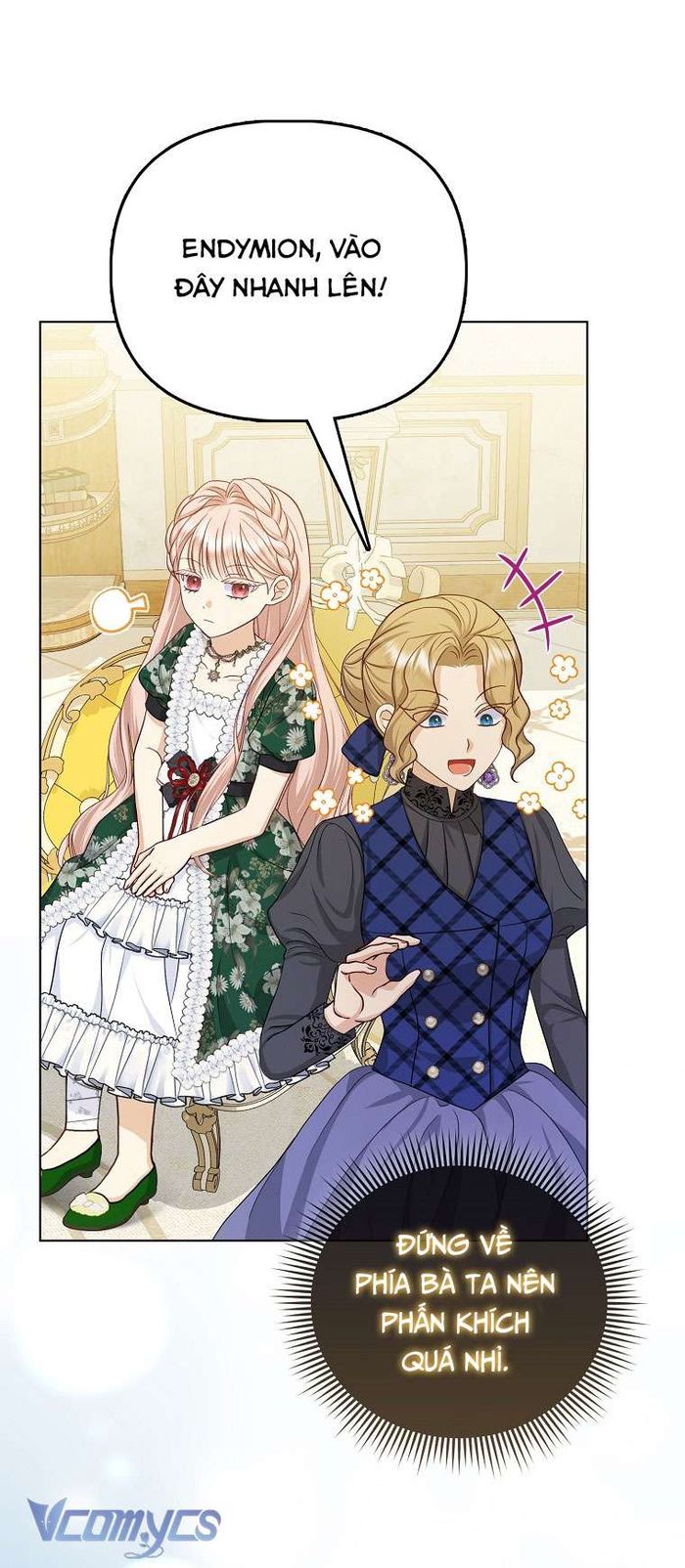 Nhân Vật Phản Diện Đều Thích Tôi - Chap 8 Ảnh 32