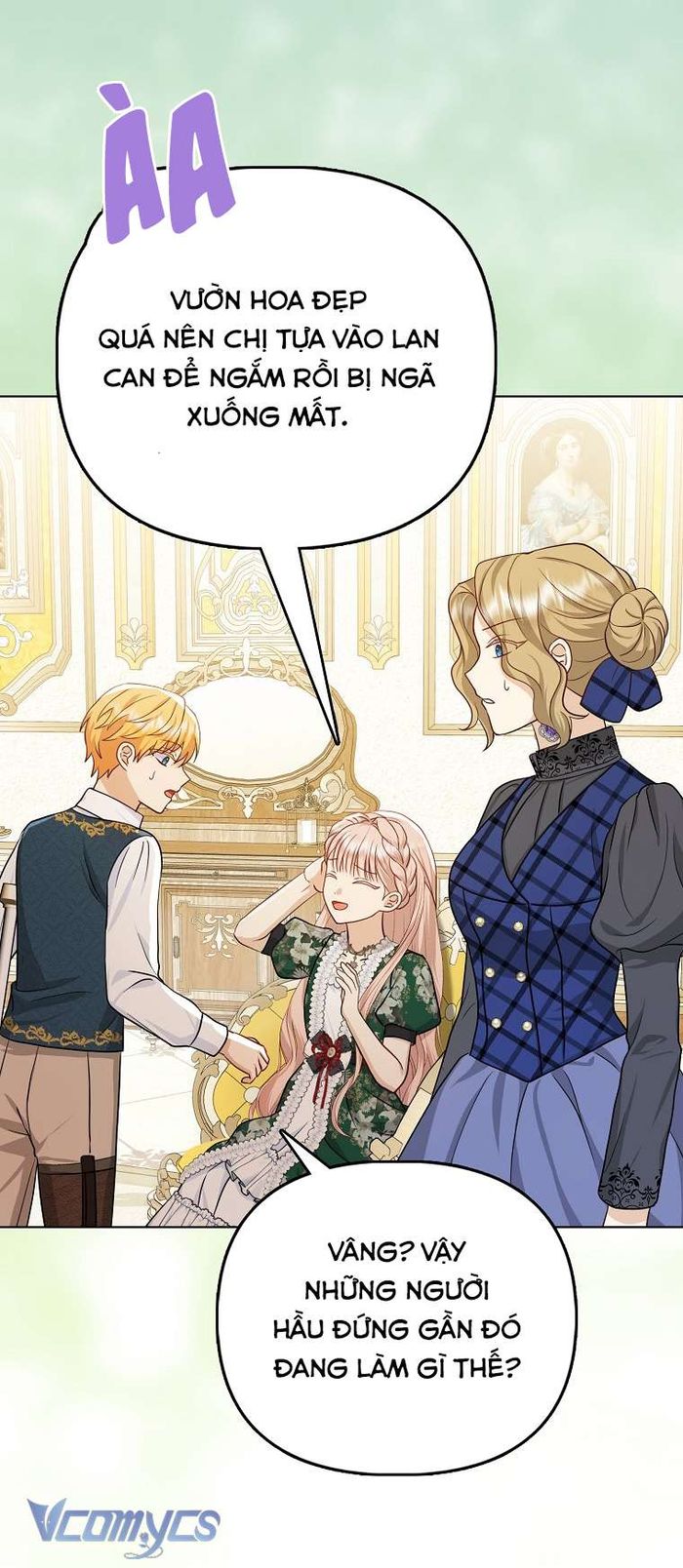 Nhân Vật Phản Diện Đều Thích Tôi - Chap 8 Ảnh 34