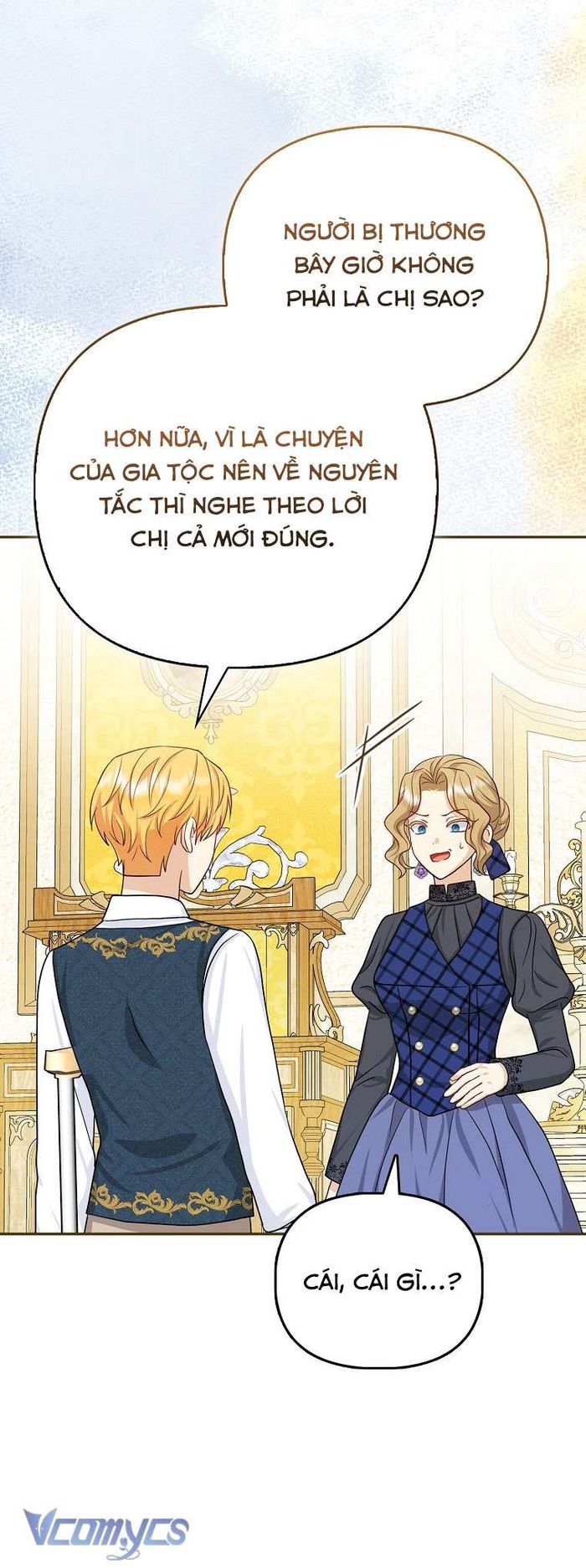 Nhân Vật Phản Diện Đều Thích Tôi - Chap 8 Ảnh 38