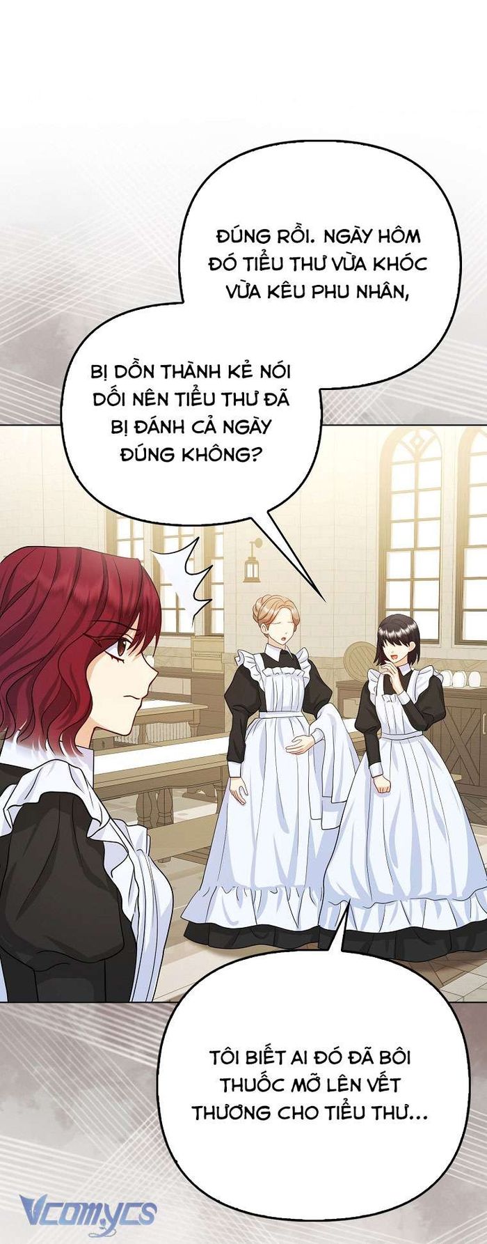 Nhân Vật Phản Diện Đều Thích Tôi - Chap 8 Ảnh 5