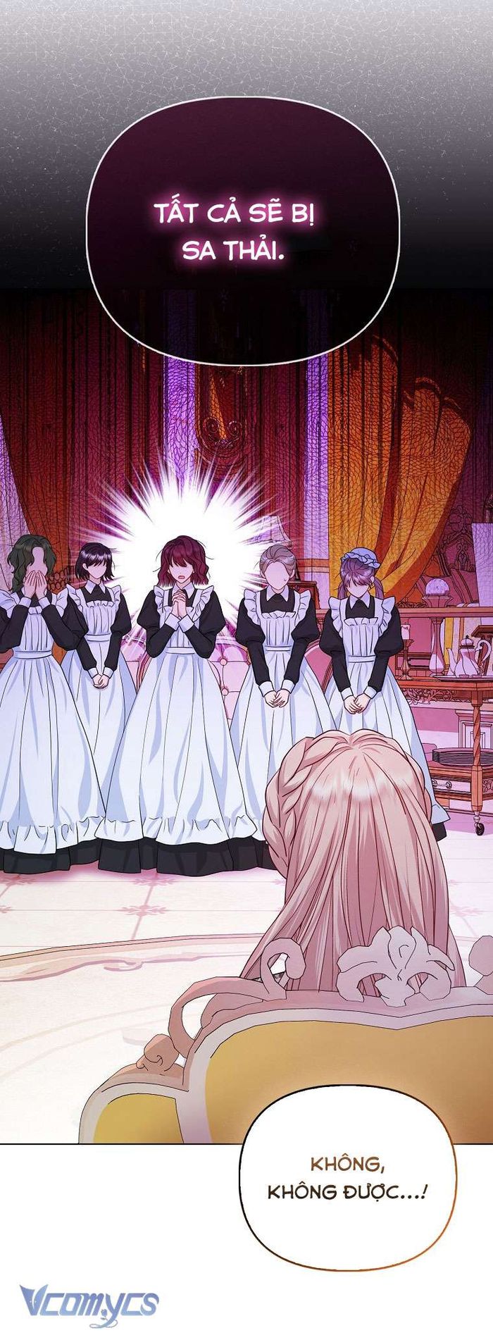 Nhân Vật Phản Diện Đều Thích Tôi - Chap 8 Ảnh 43