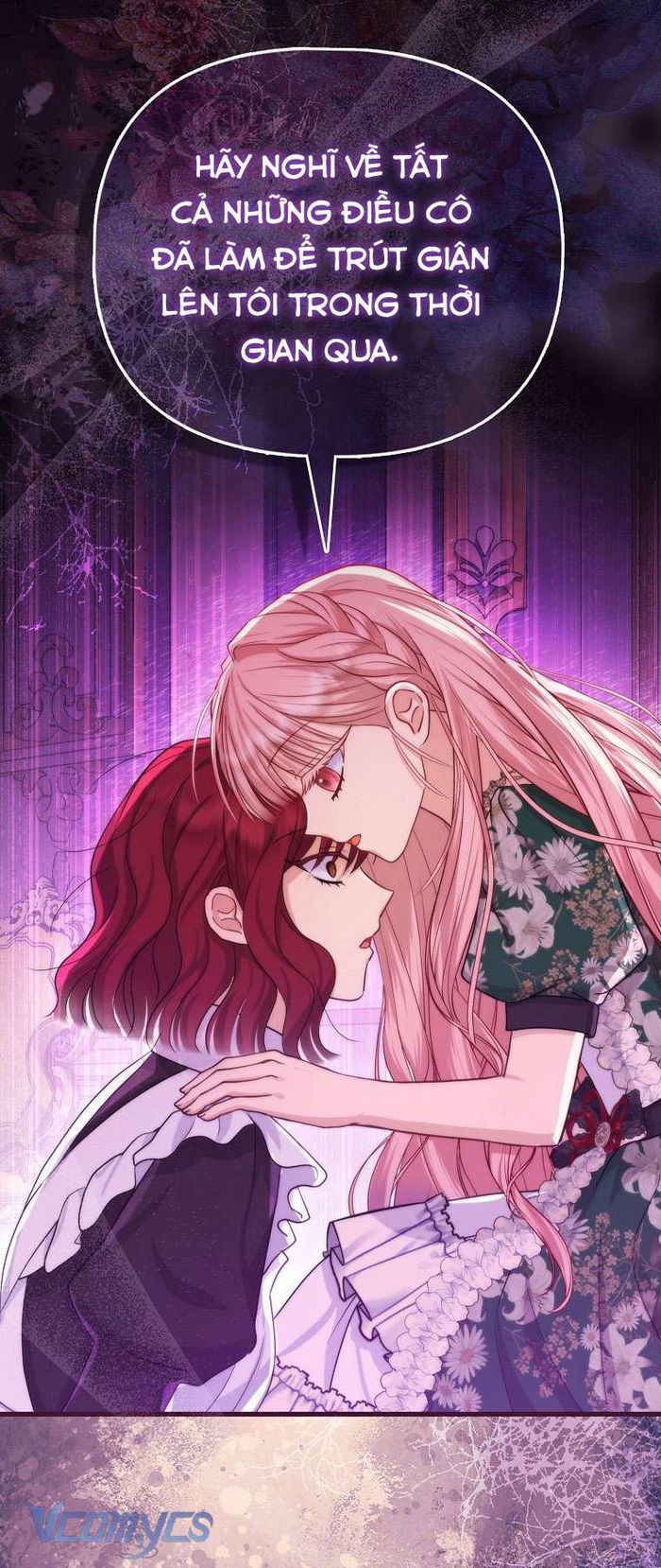 Nhân Vật Phản Diện Đều Thích Tôi - Chap 8 Ảnh 47
