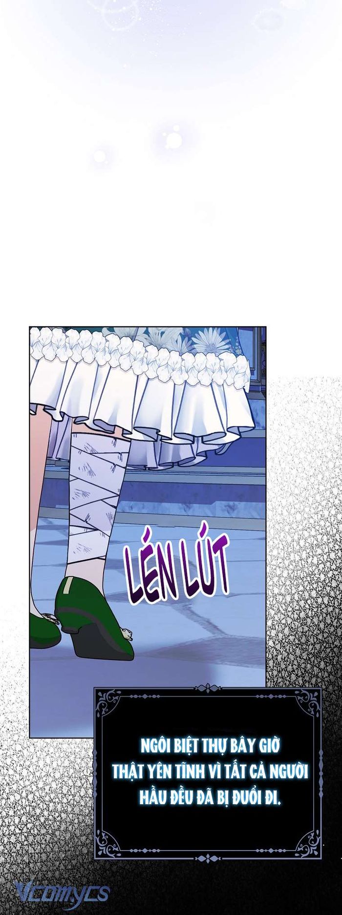 Nhân Vật Phản Diện Đều Thích Tôi - Chap 8 Ảnh 51