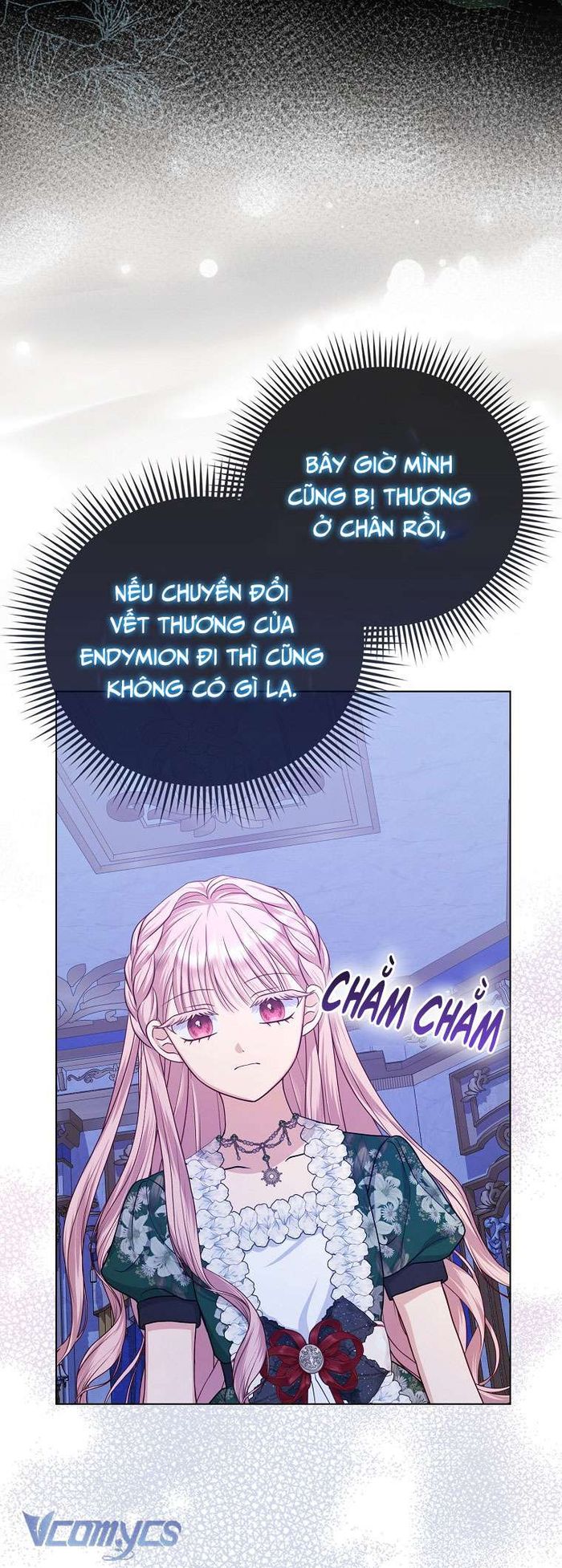 Nhân Vật Phản Diện Đều Thích Tôi - Chap 8 Ảnh 54