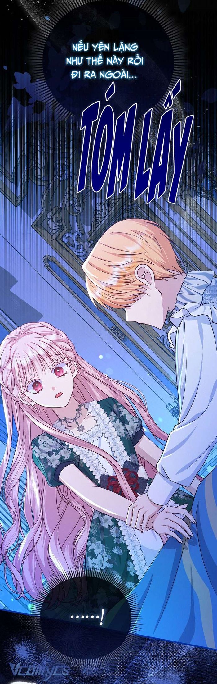 Nhân Vật Phản Diện Đều Thích Tôi - Chap 8 Ảnh 61