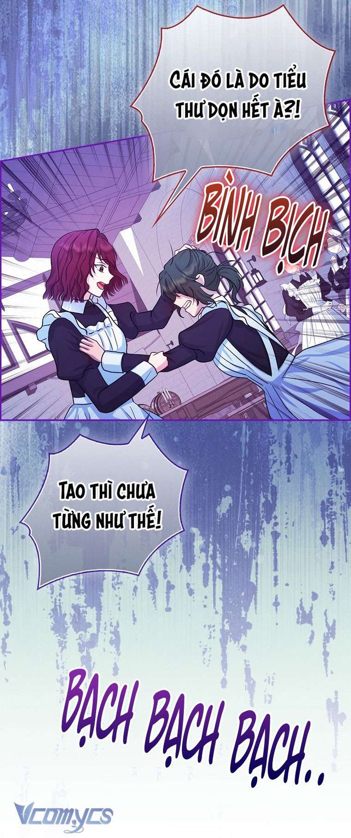 Nhân Vật Phản Diện Đều Thích Tôi - Chap 8 Ảnh 9